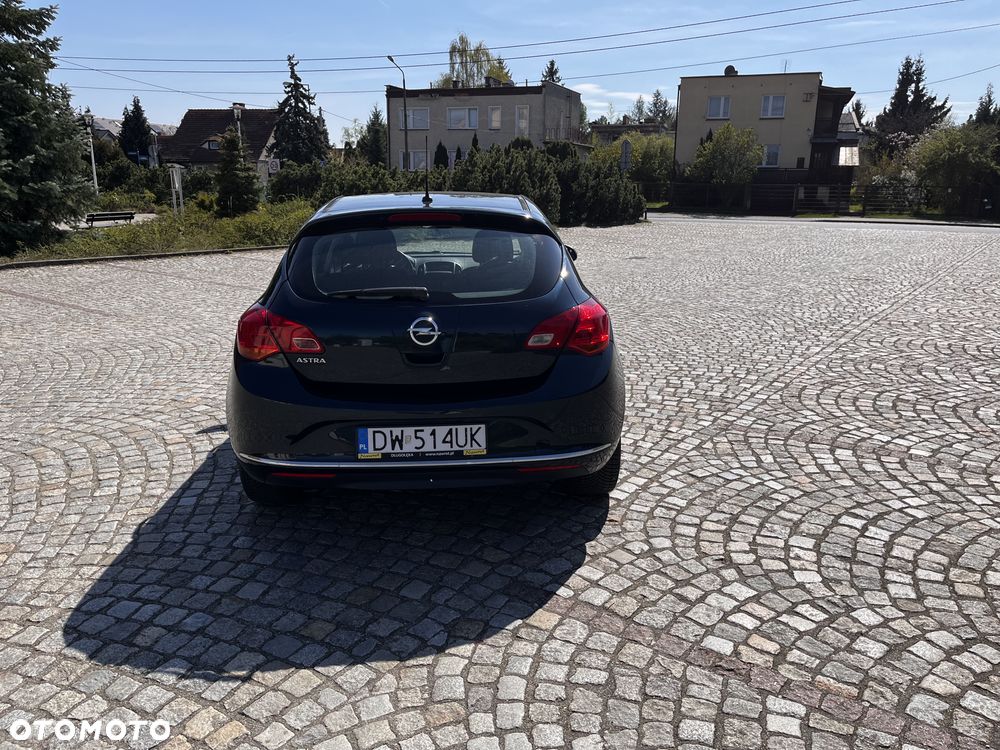 Opel Astra 1.4 T Enjoy - 7