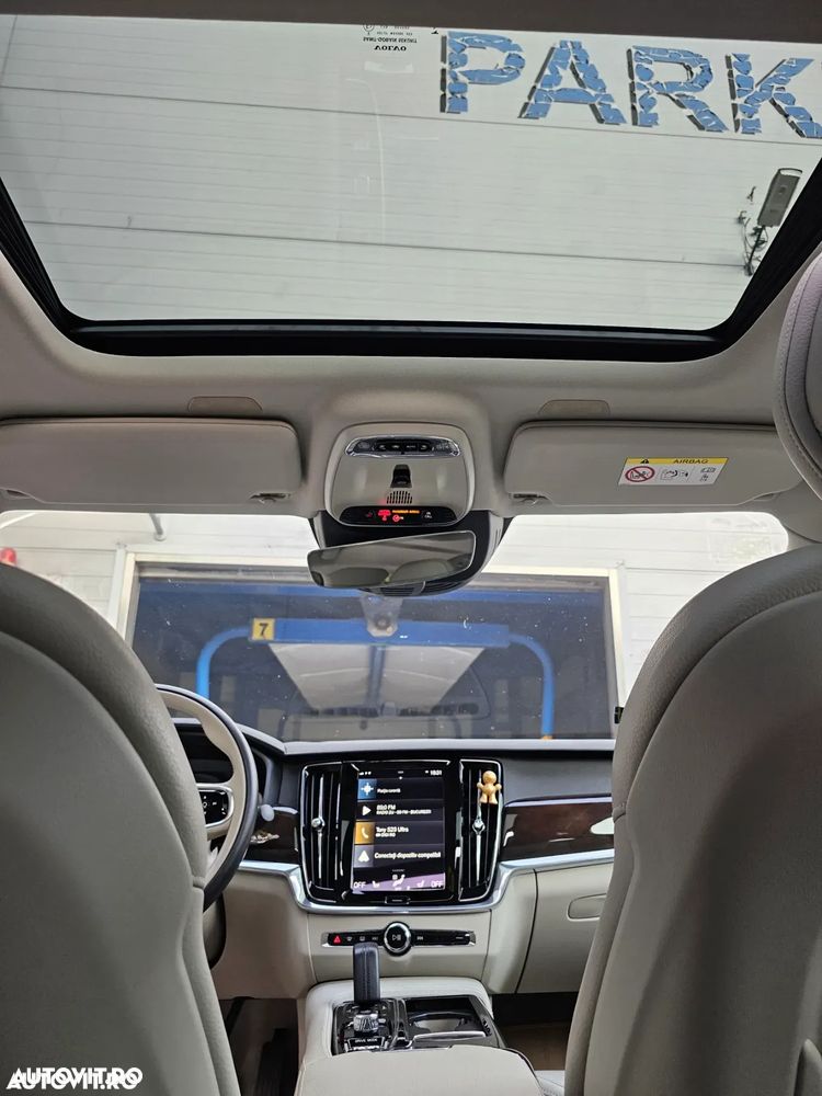 Volvo S90 T8 Twin Engine AWD Geartronic Inscription - 21