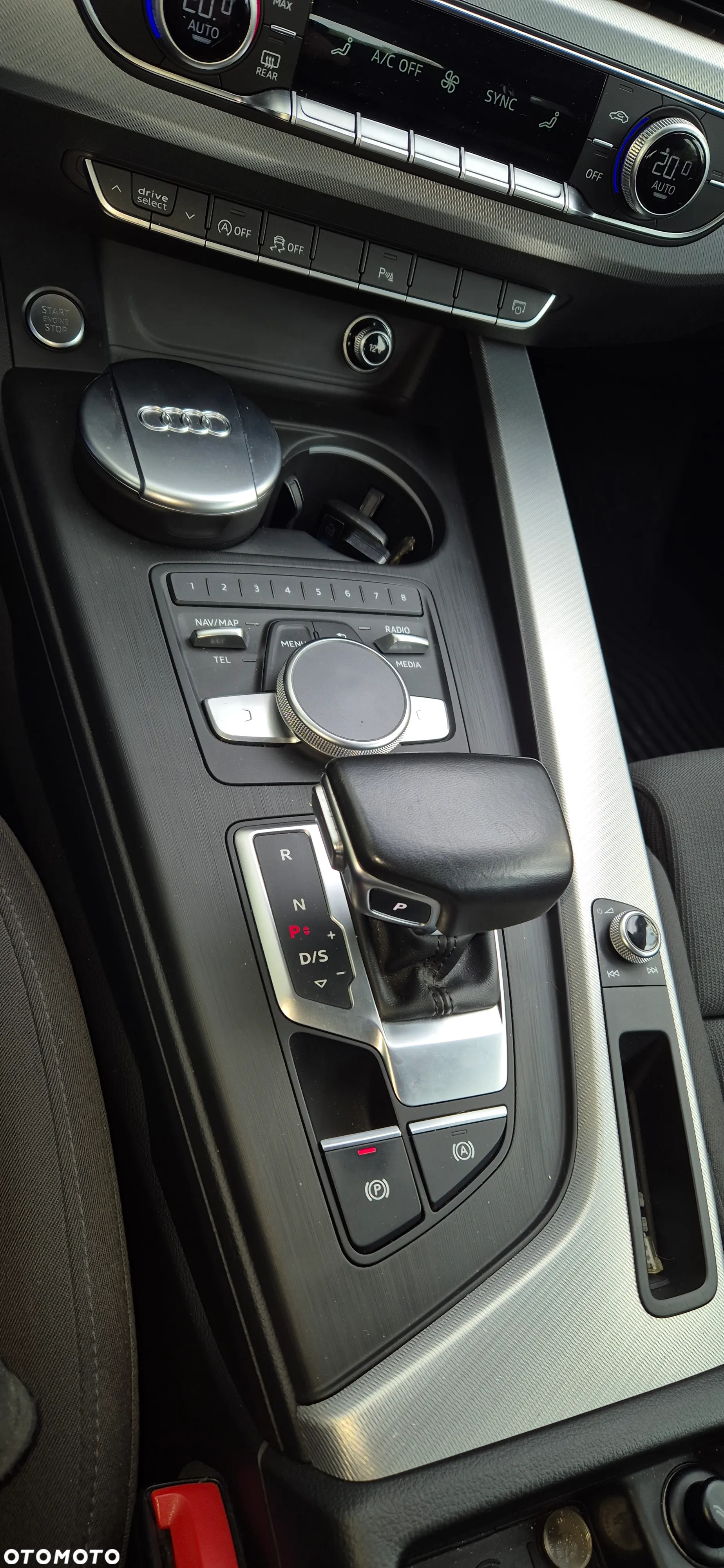 Audi A4 2.0 TDI S tronic - 20