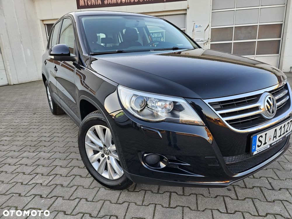 Volkswagen Tiguan 1.4 TSI BlueMotion Technology Exclusive - 1
