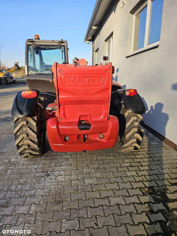 Manitou MT1440 A - 14