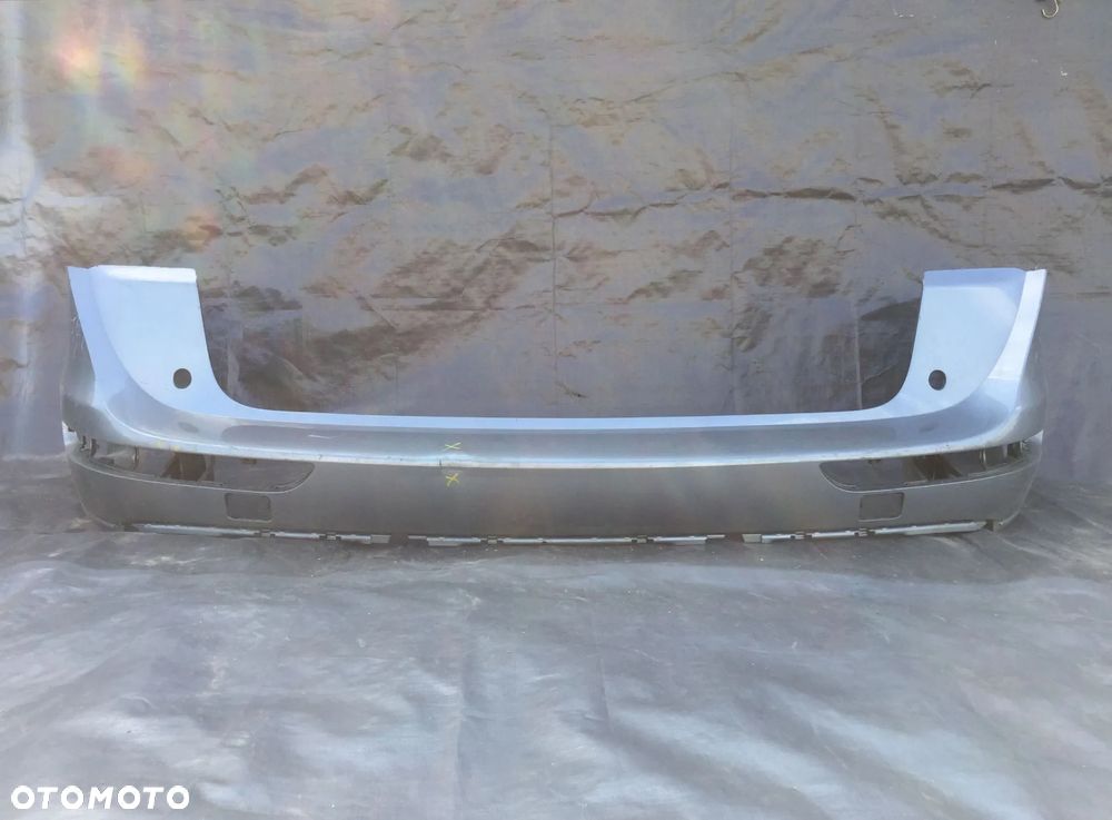 AUDI Q5 2008-2012 ZDERZAK TYLNY TYŁ - 1