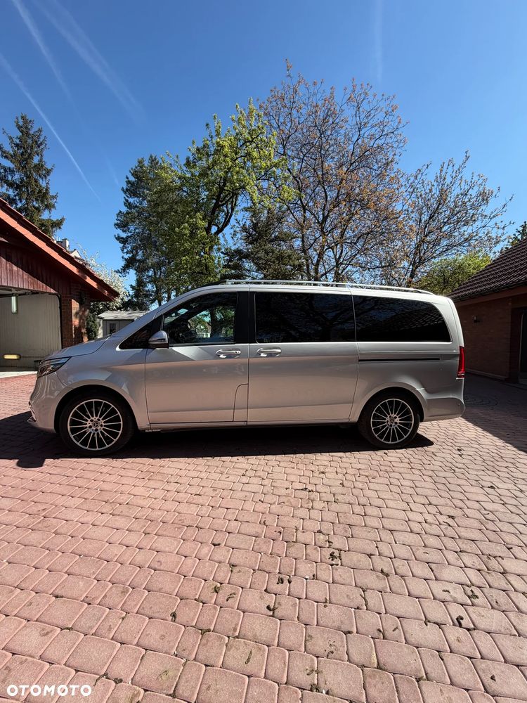 Mercedes-Benz Klasa V 300 d Exclusive 9G-Tronic (d³ugi) - 10