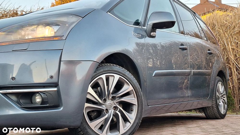 Citroën C4 Picasso - 26