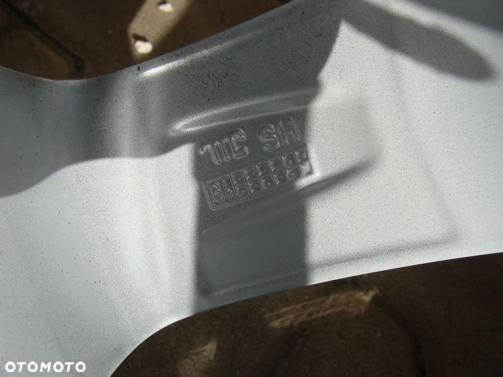 a178 5x115 Opel Astra J Zafira C Insignia B Cascada Antara 7jx17 czujniki - 10