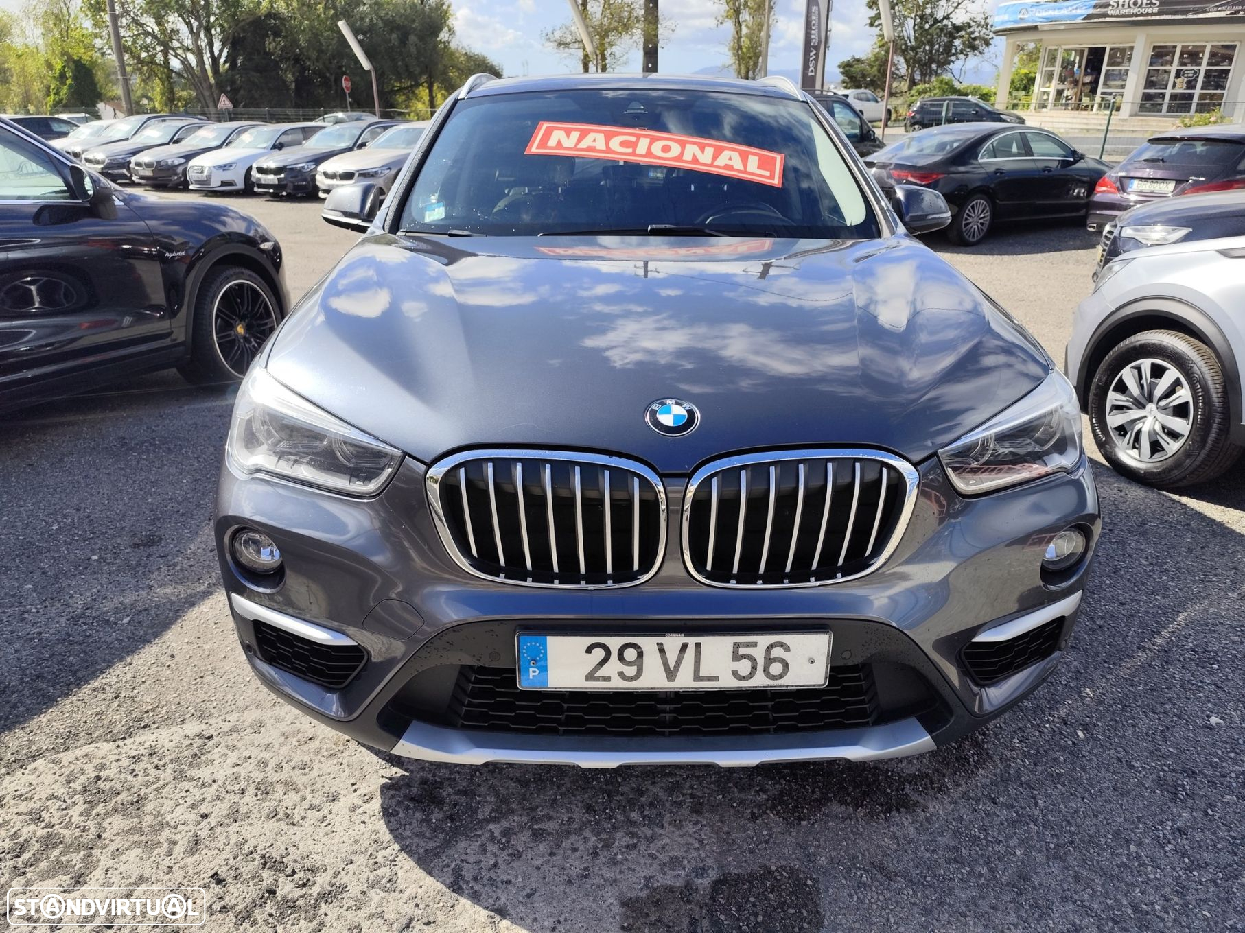 BMW X1 18 d sDrive Line Sport - 3