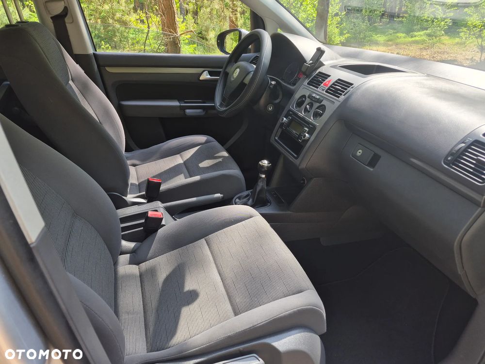Volkswagen Touran 1.9 TDI Trendline - 7