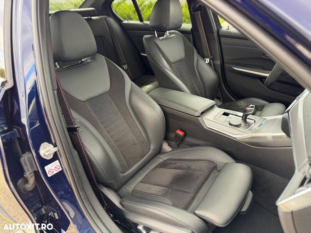 BMW Seria 3 330i xDrive Aut. M Sport - 9