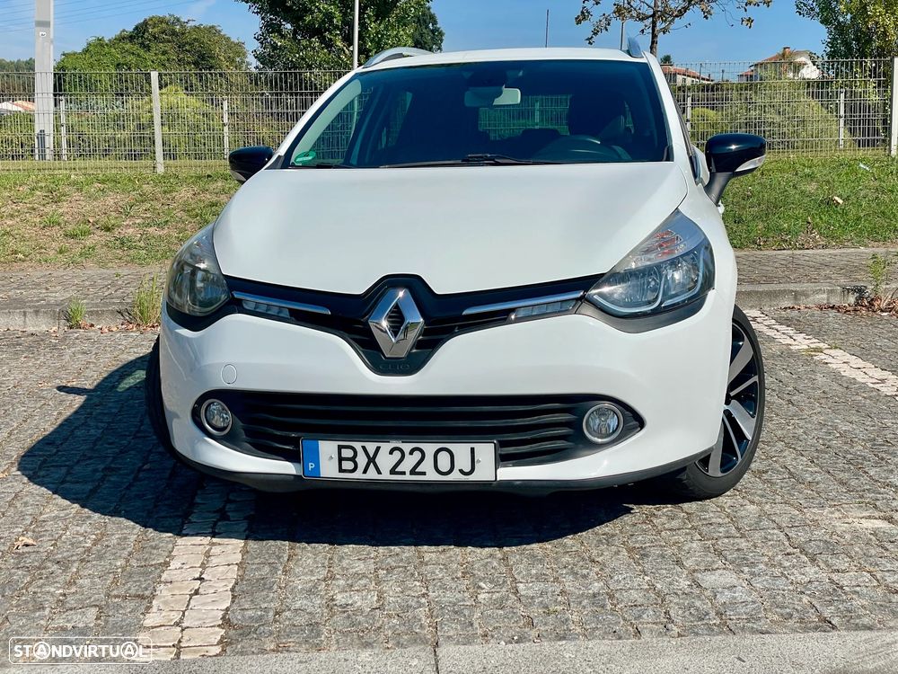 Renault Clio Sport Tourer 0.9 TCE Dynamique S - 21