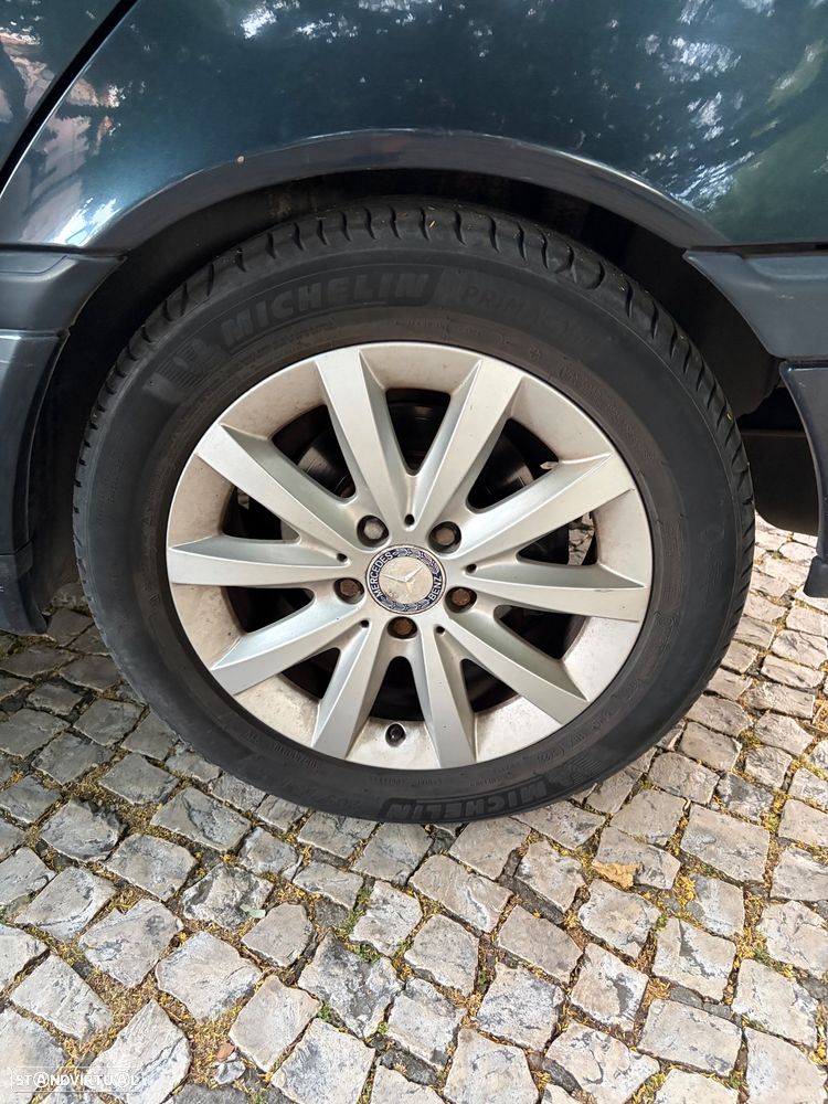 Mercedes-Benz C 220 D - 15