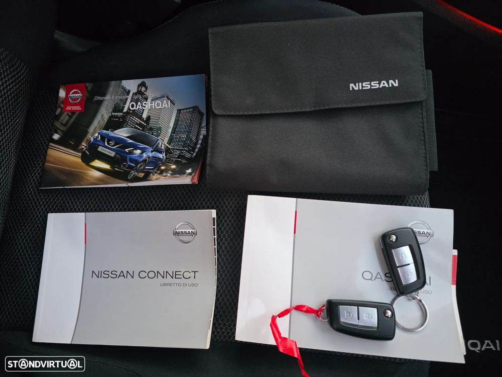 Nissan Qashqai 1.6 dCi Xtronic TEKNA - 18