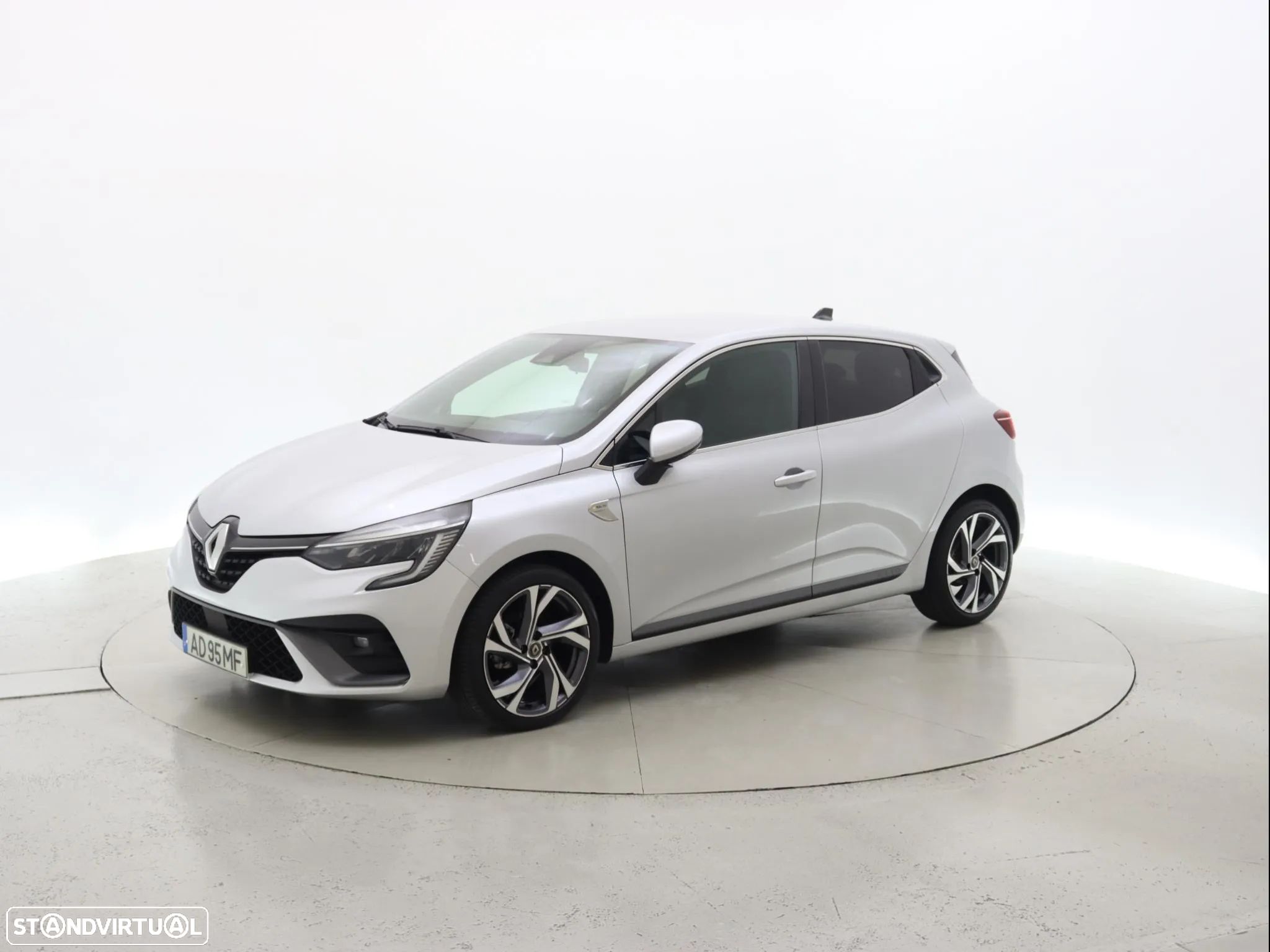 Renault Clio 1.5 Blue dCi RS Line - 1