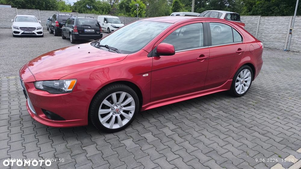 Mitsubishi Lancer 1.8 Instyle - 3