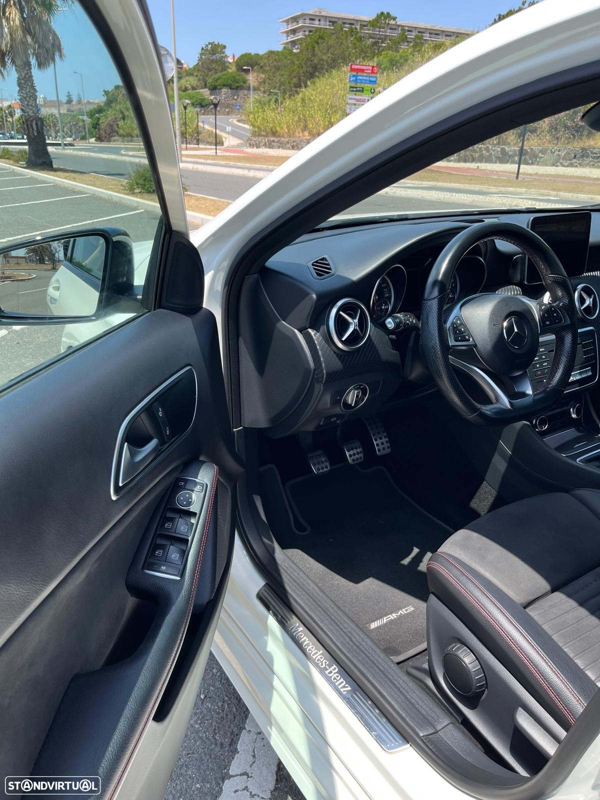 Mercedes-Benz A 180 d AMG Line - 4