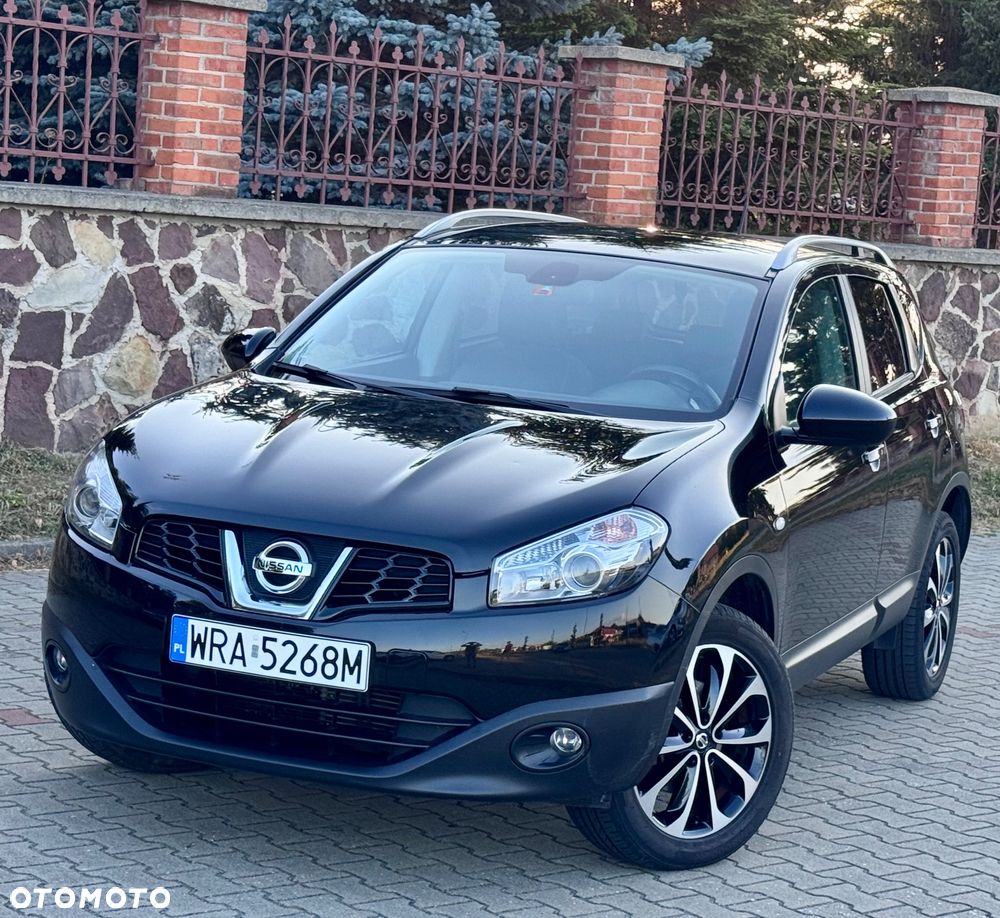 Nissan Qashqai 2.0 4 x 4 CVT I-Way - 2