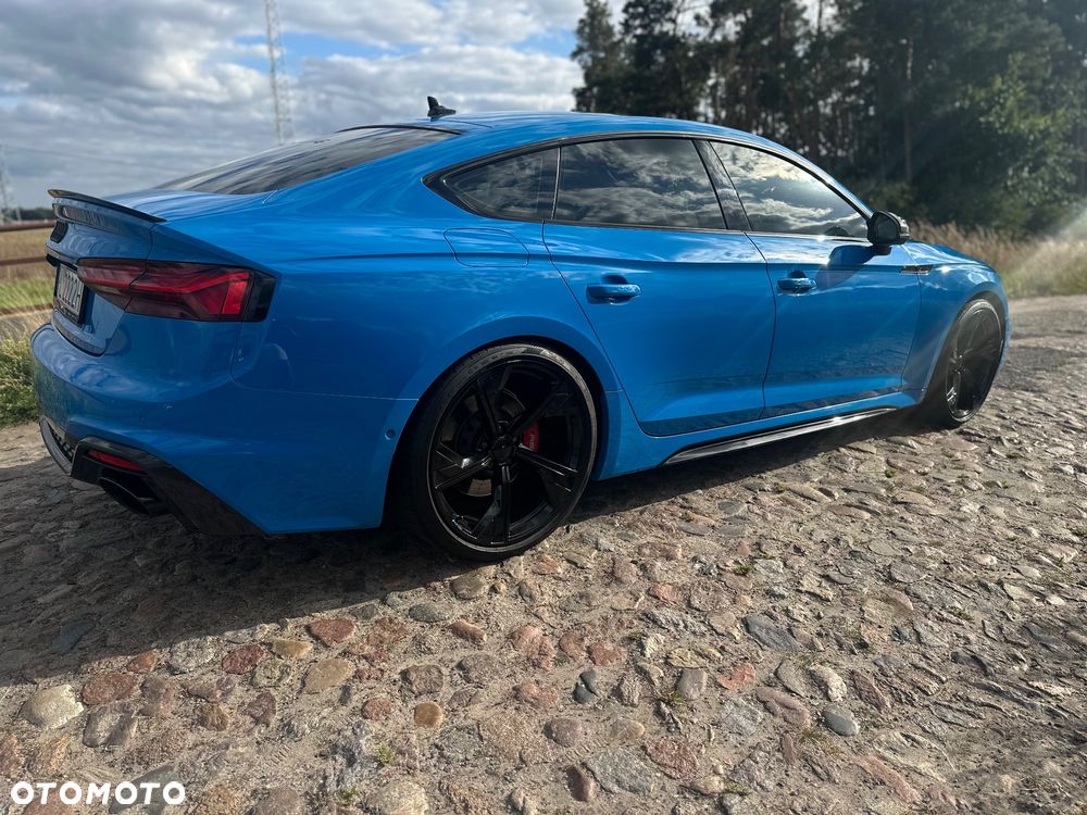 Audi RS5 Sportback - 12