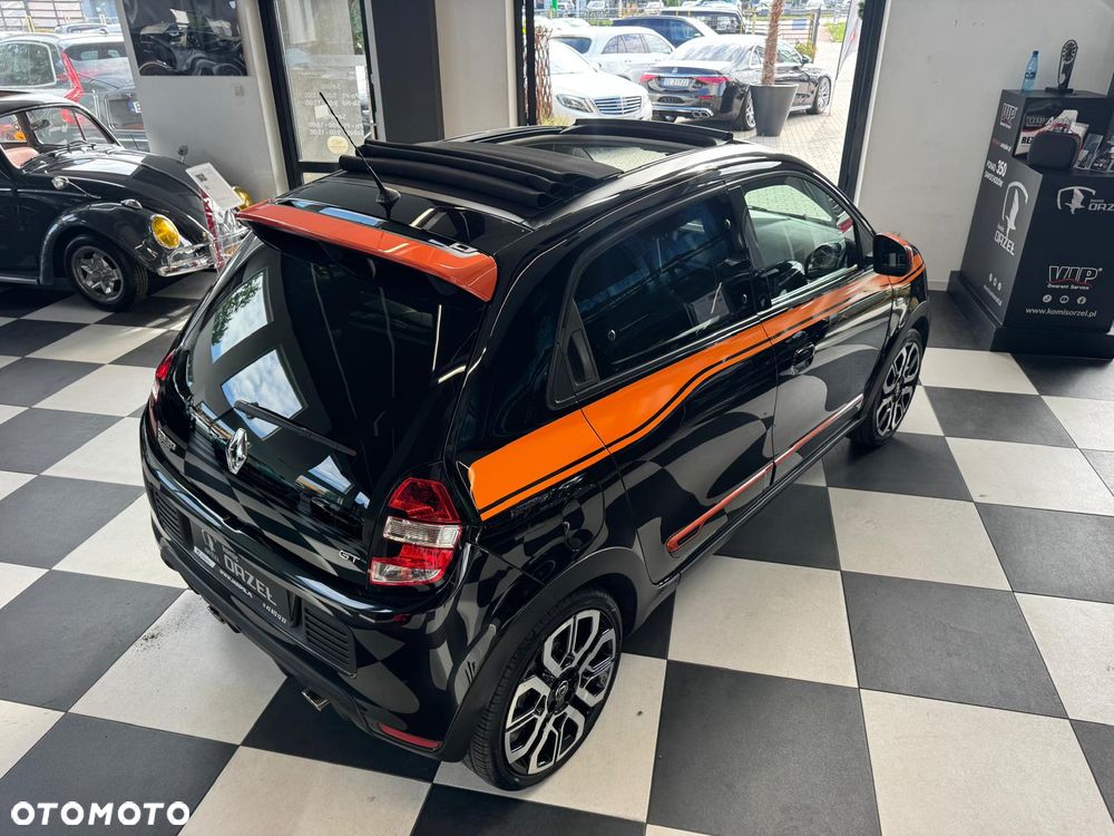 Renault Twingo ENERGY TCe 110 EDC GT - 10