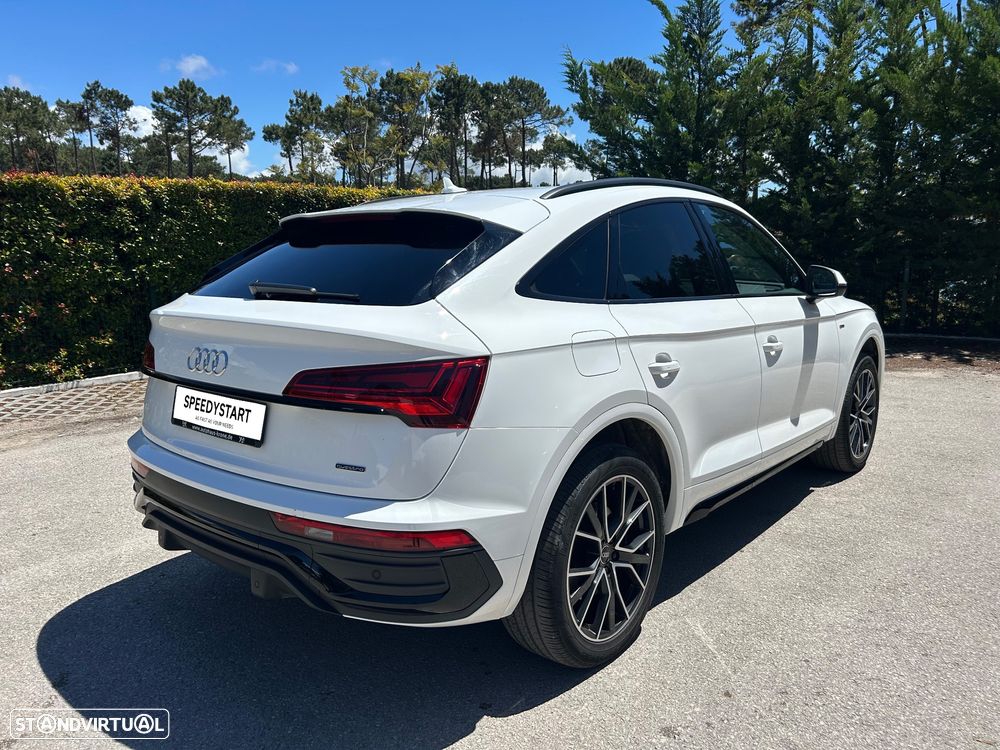 Audi Q5 Sportback 55 TFSIe quattro S line S tronic - 6