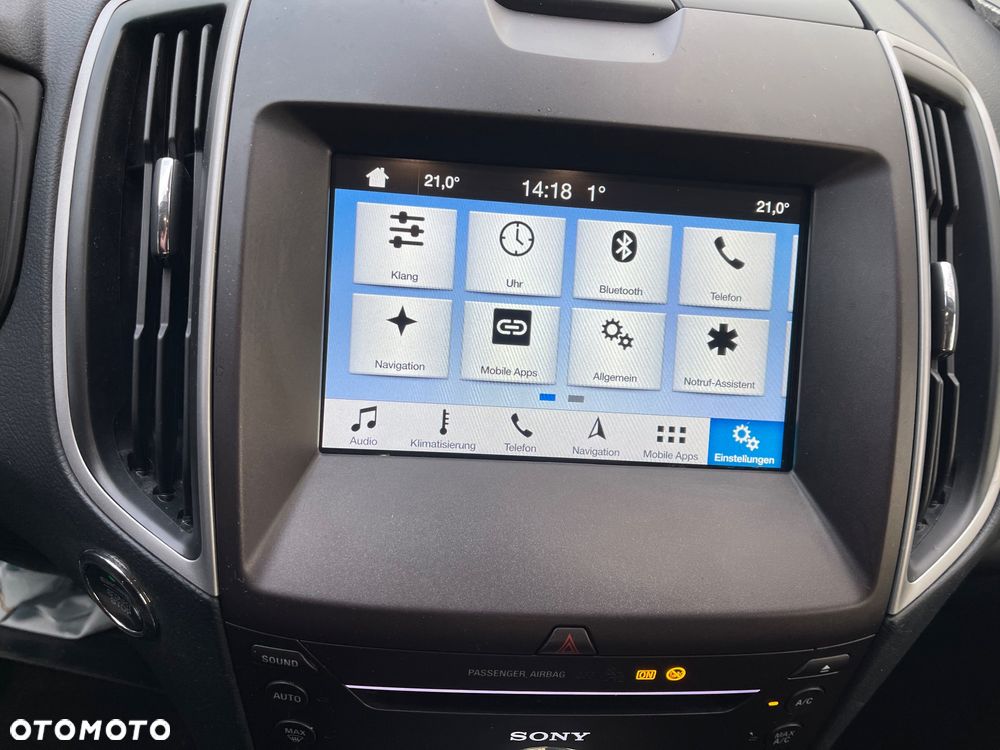 Ford Galaxy 1.5 EcoBoost Start-Stopp Business Edition - 13