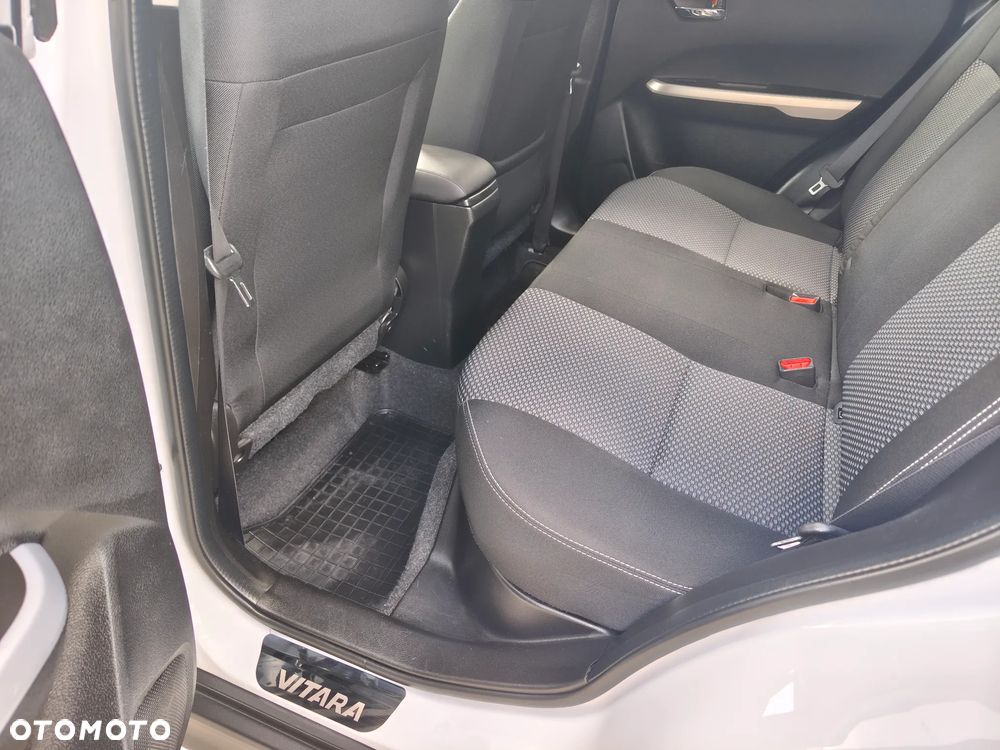 Suzuki Vitara 1.6 Premium 4WD - 14