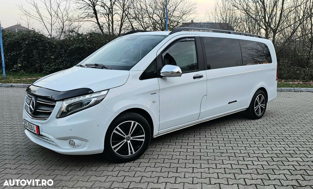 Mercedes-Benz Vito 116 CDI (BlueTEC) Tourer Extralang Aut. SELECT - 1