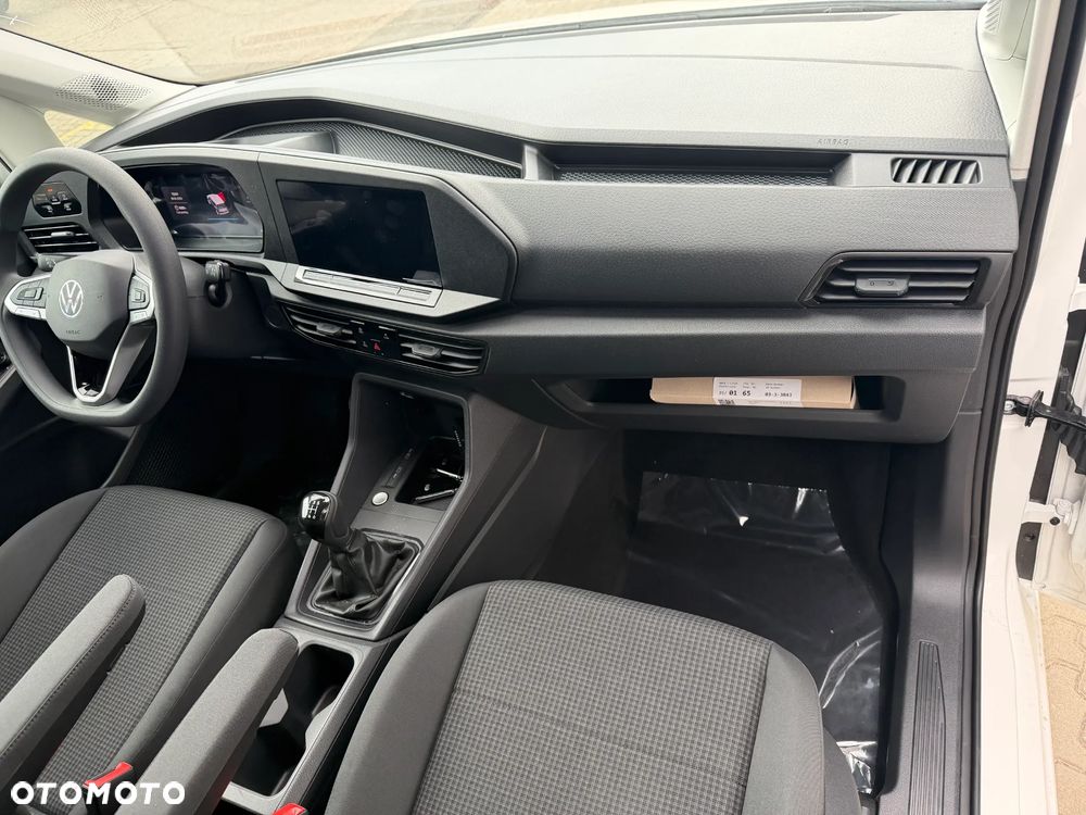 Volkswagen Caddy Cargo Maxi - 14