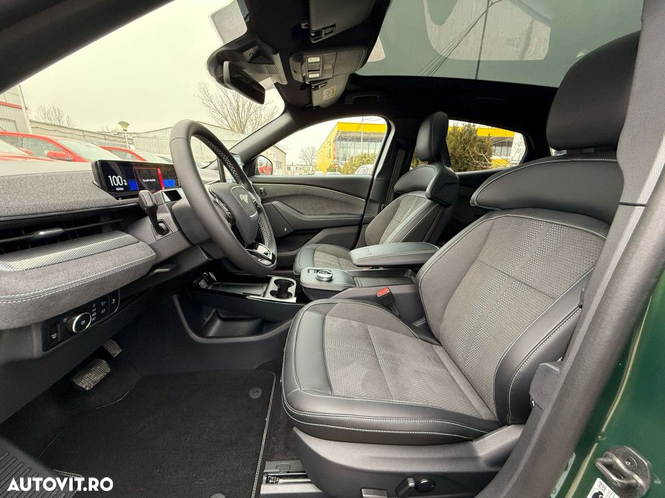 Ford Mustang Mach-E AWD 358 kW GT - 24