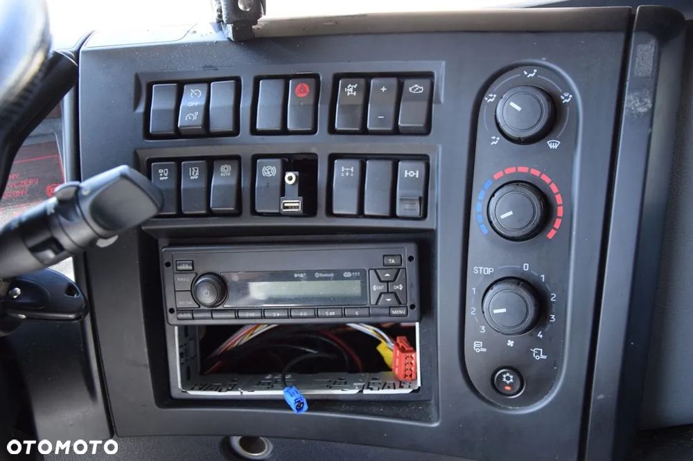 Renault D Wide 430*RETARDER* + SILVER CAR 2007*AUTOTRANSPORTER* - 15