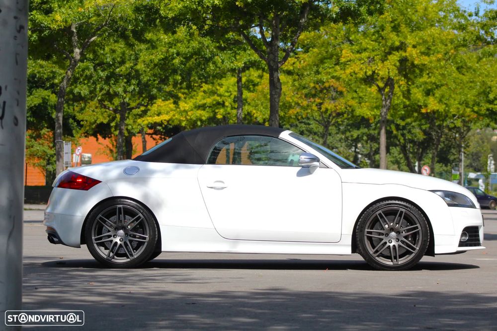 Audi TTS Roadster 2.0 TFSi quattro S Tronic - 9