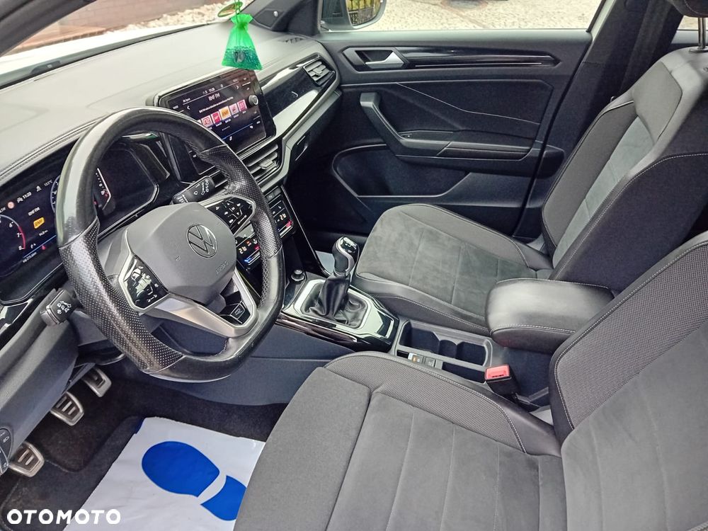 Volkswagen T-Roc 1.5 TSI R-Line Plus - 26