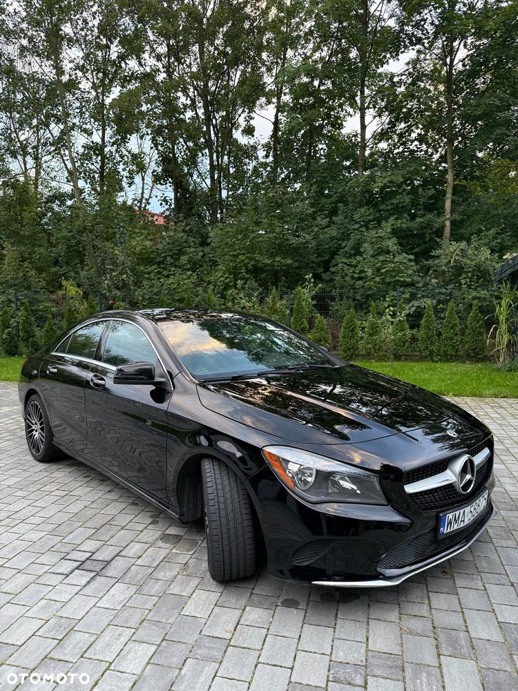 Mercedes-Benz CLA 250 Sport 4-Matic - 7