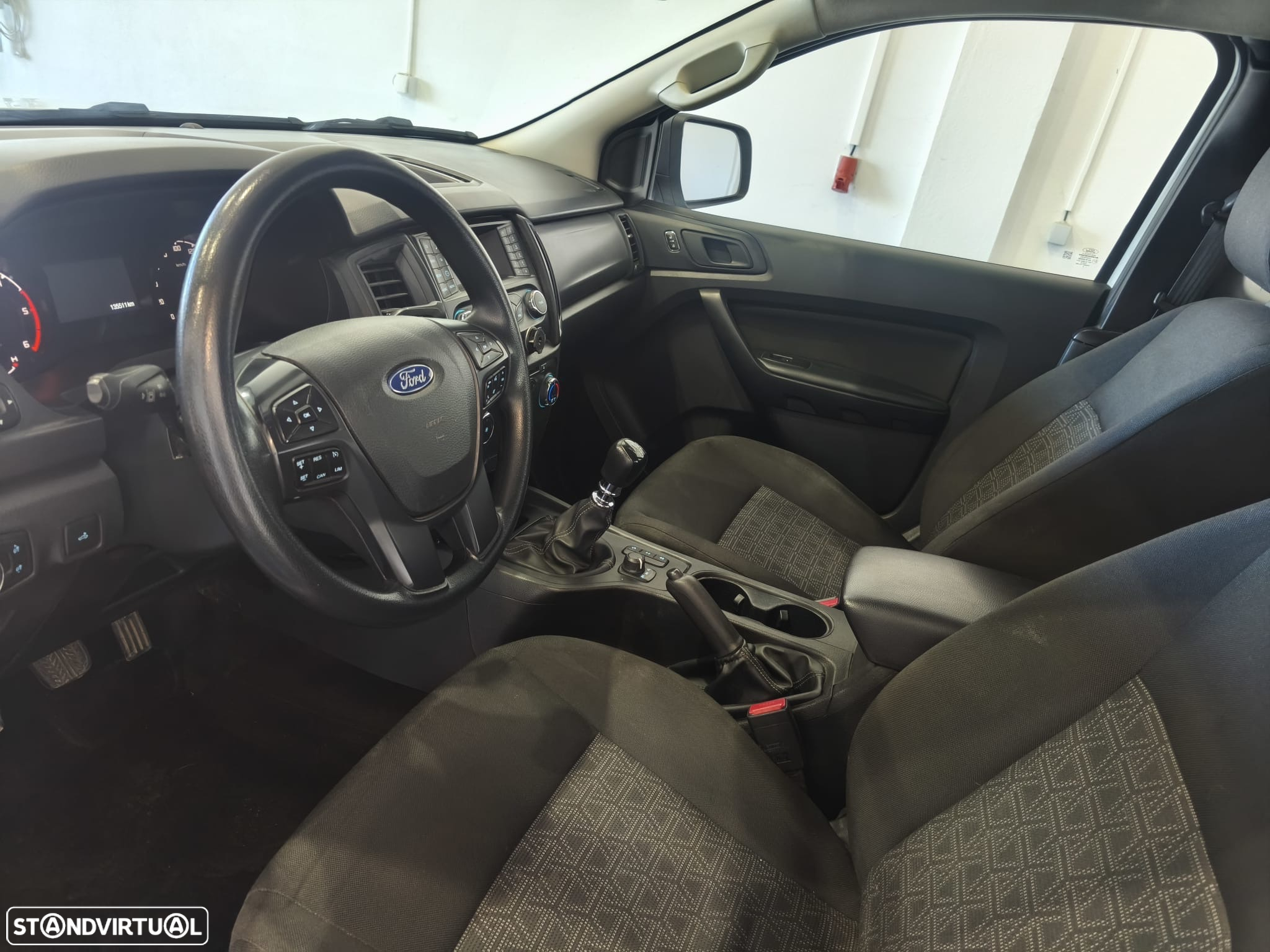 Ford Ranger 2.0 TDCi CD XL 4WD - 13