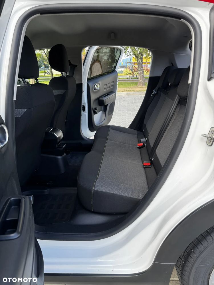 Citroën C3 1.2 PureTech Feel Pack - 15