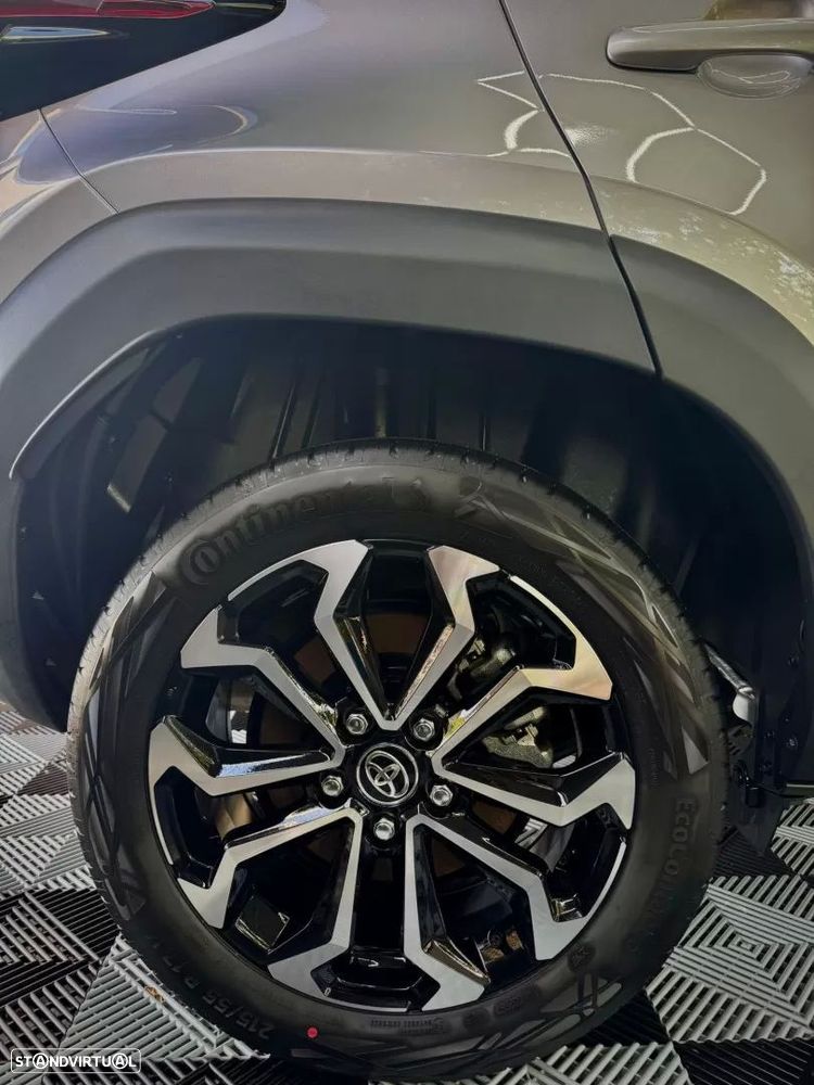 Toyota Yaris Cross 1.5 HDF Comfort - 13