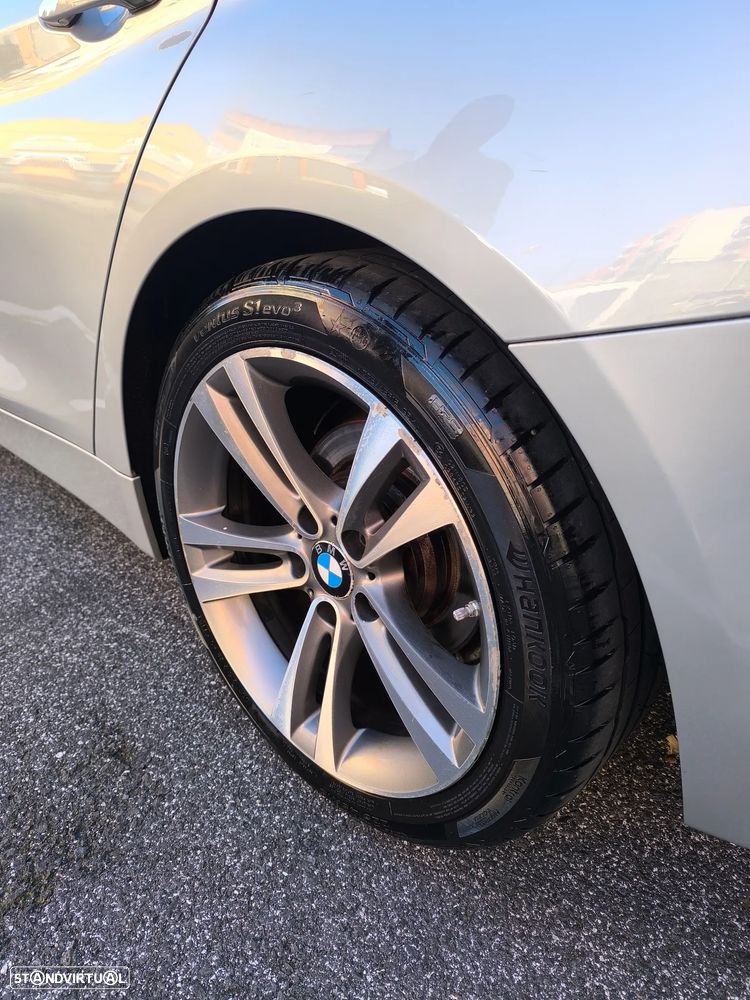 BMW 418 Gran Coupé d Sport Line - 2