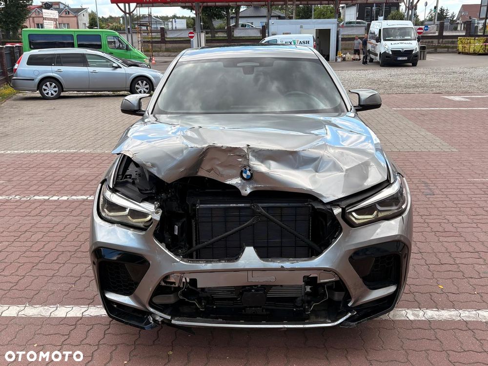 BMW X6M - 5
