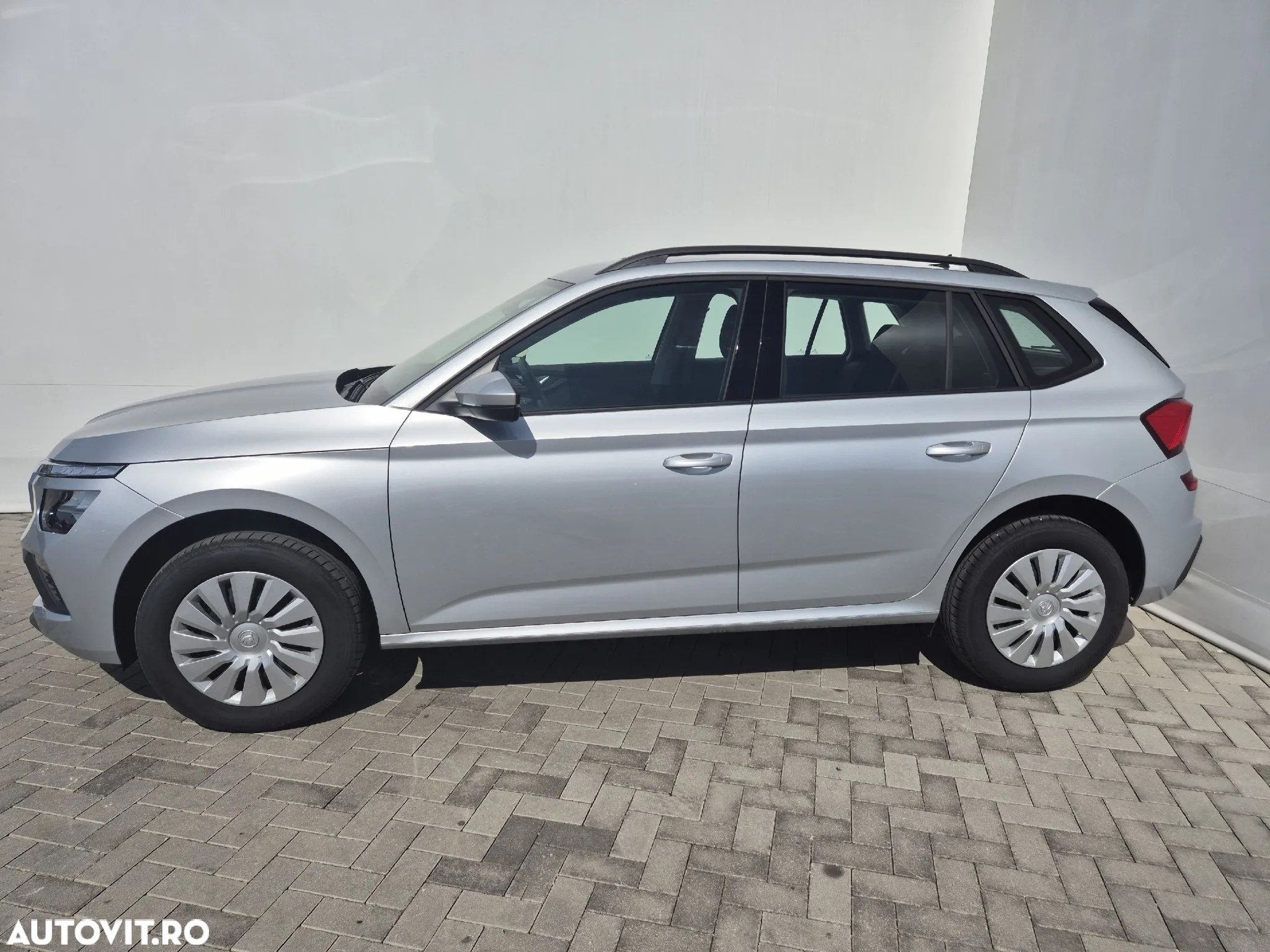 Skoda Kamiq 1.0 TSI Selection - 2