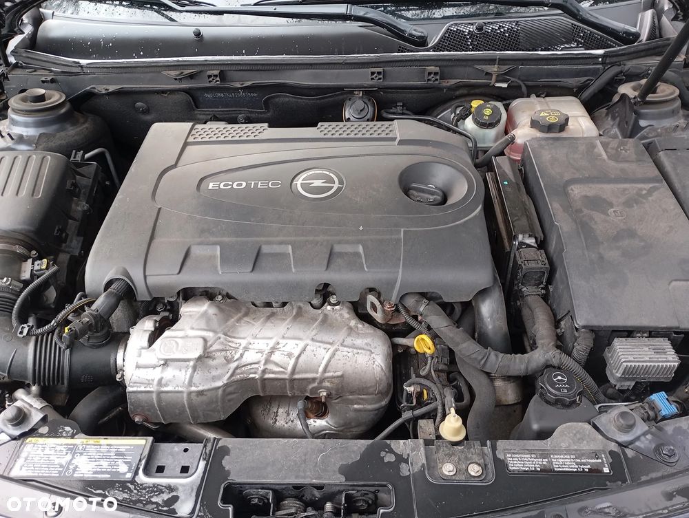 Opel Insignia 2.0 CDTI EcoFLEX Cosmo - 2