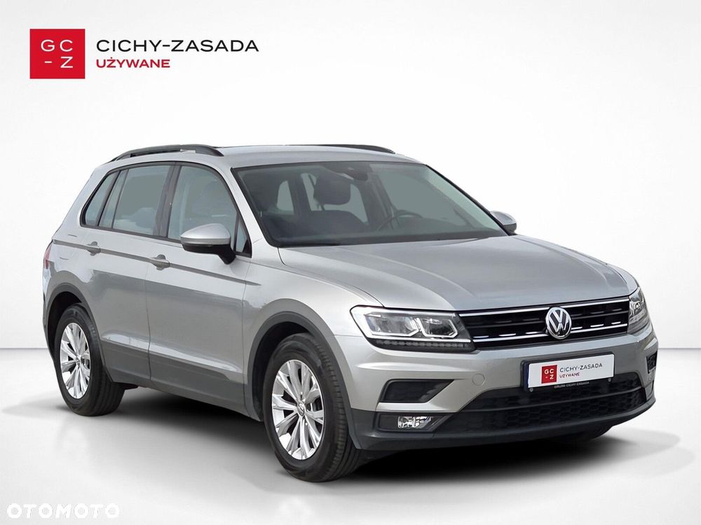 Volkswagen Tiguan - 3