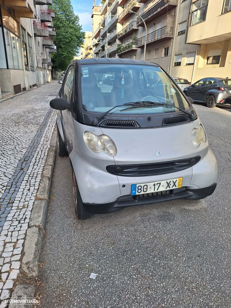 Smart ForTwo Coupé Pure 61 - 4