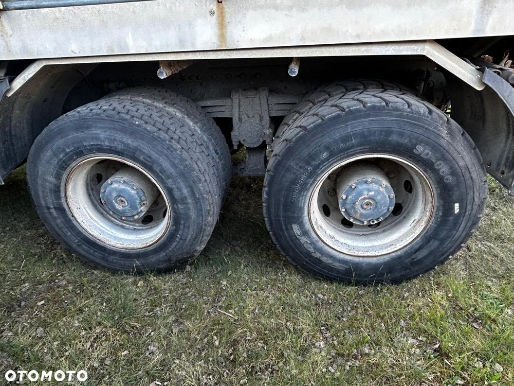 Mercedes-Benz ACTROS 2641 - 5