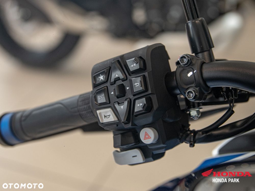 Honda CRF - 18