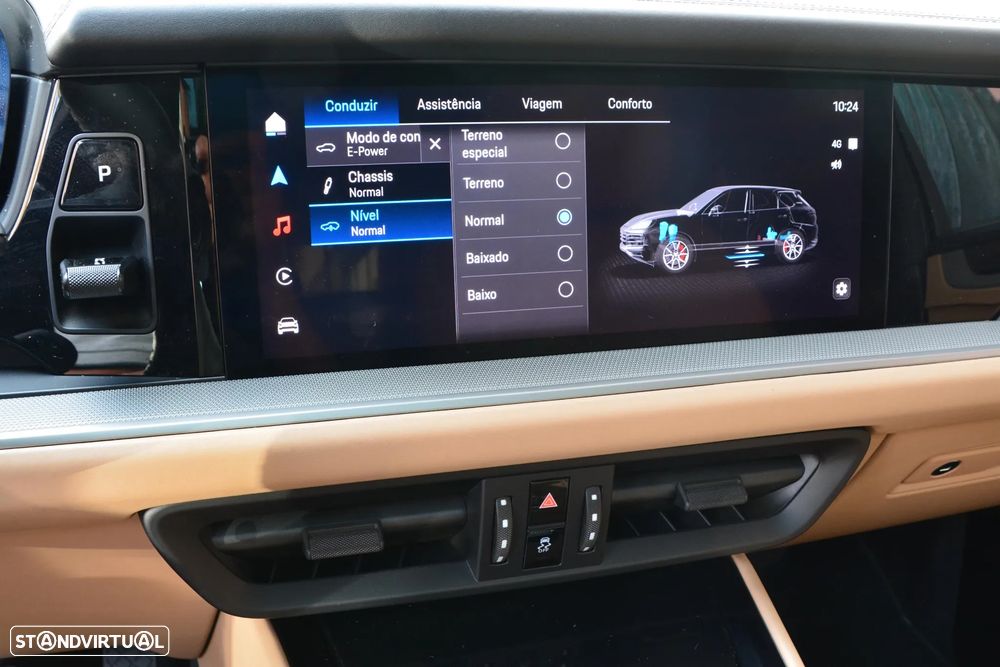 Porsche Cayenne E-Hybrid - 45