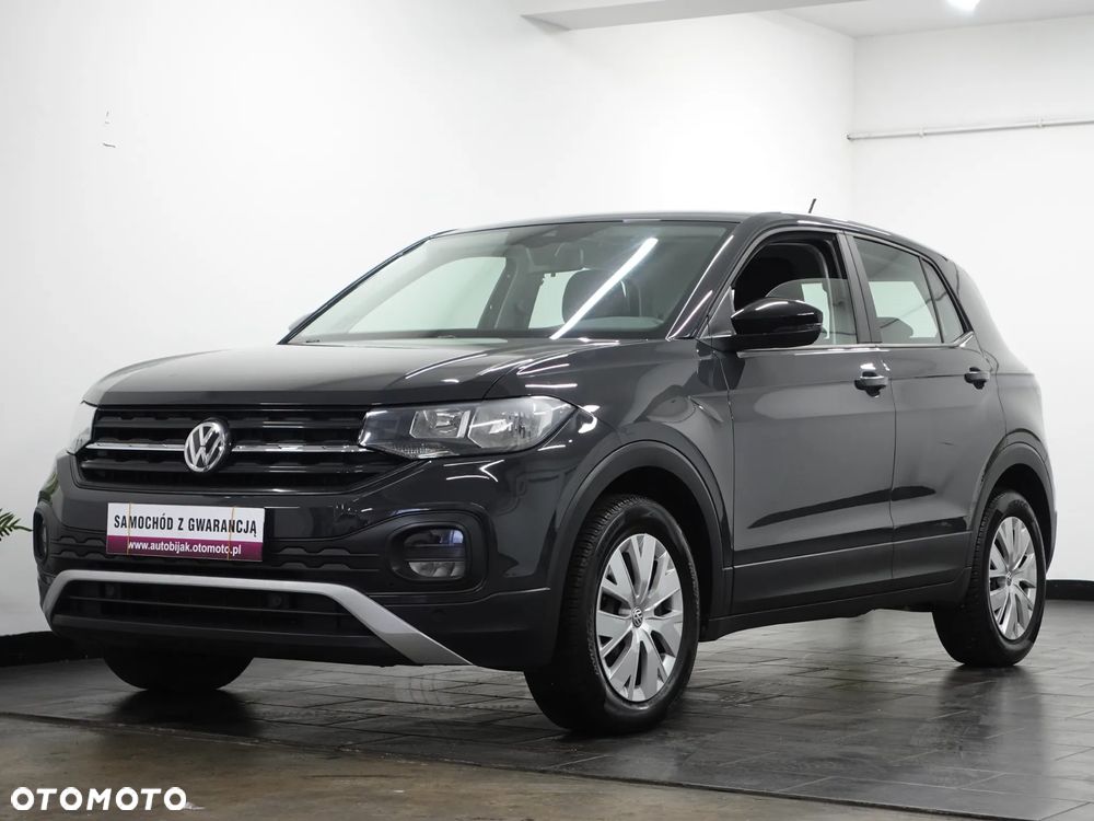 Volkswagen T-Cross 1.6 TDI SCR - 1