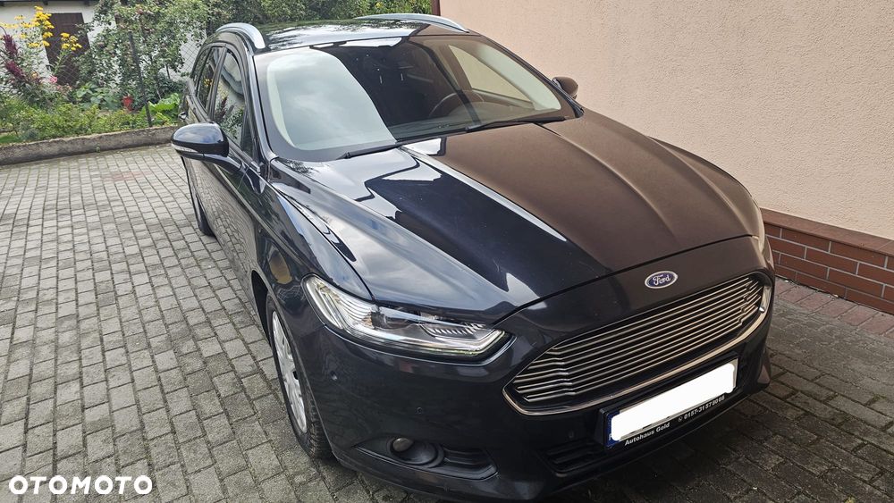 Ford Mondeo 2.0 TDCi Start-Stopp Vignale - 13