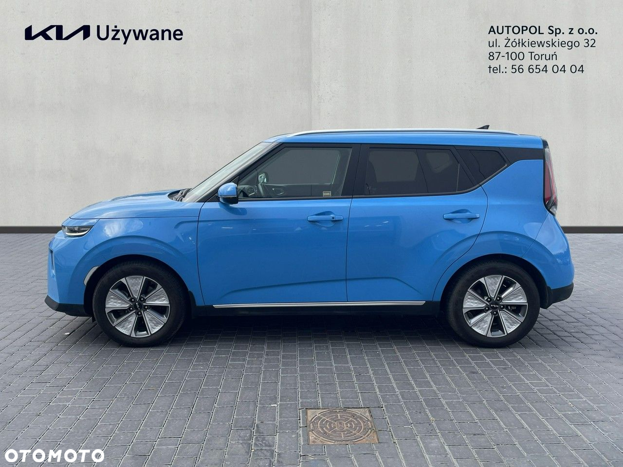 Kia Soul e-Soul 64kWh L - 2