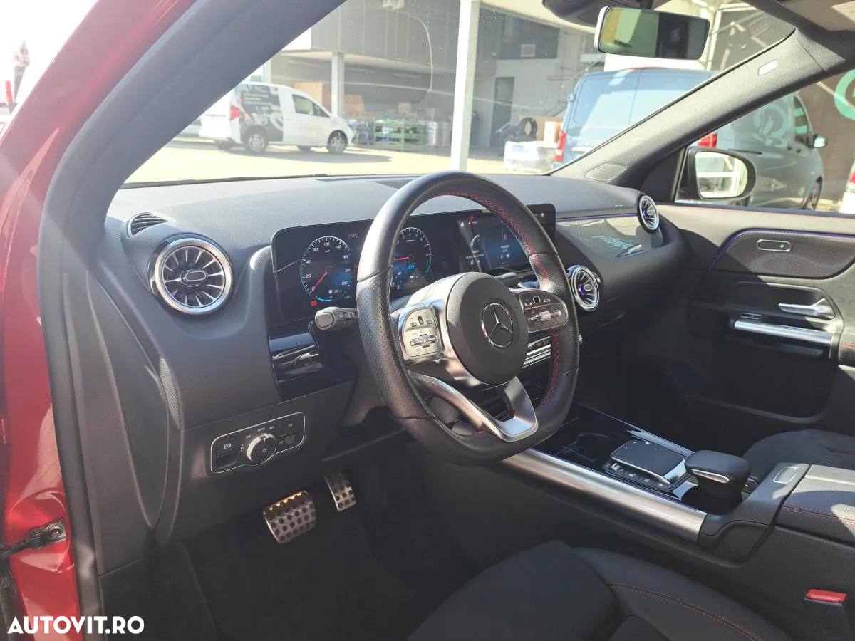 Mercedes-Benz GLA 250 e - 11