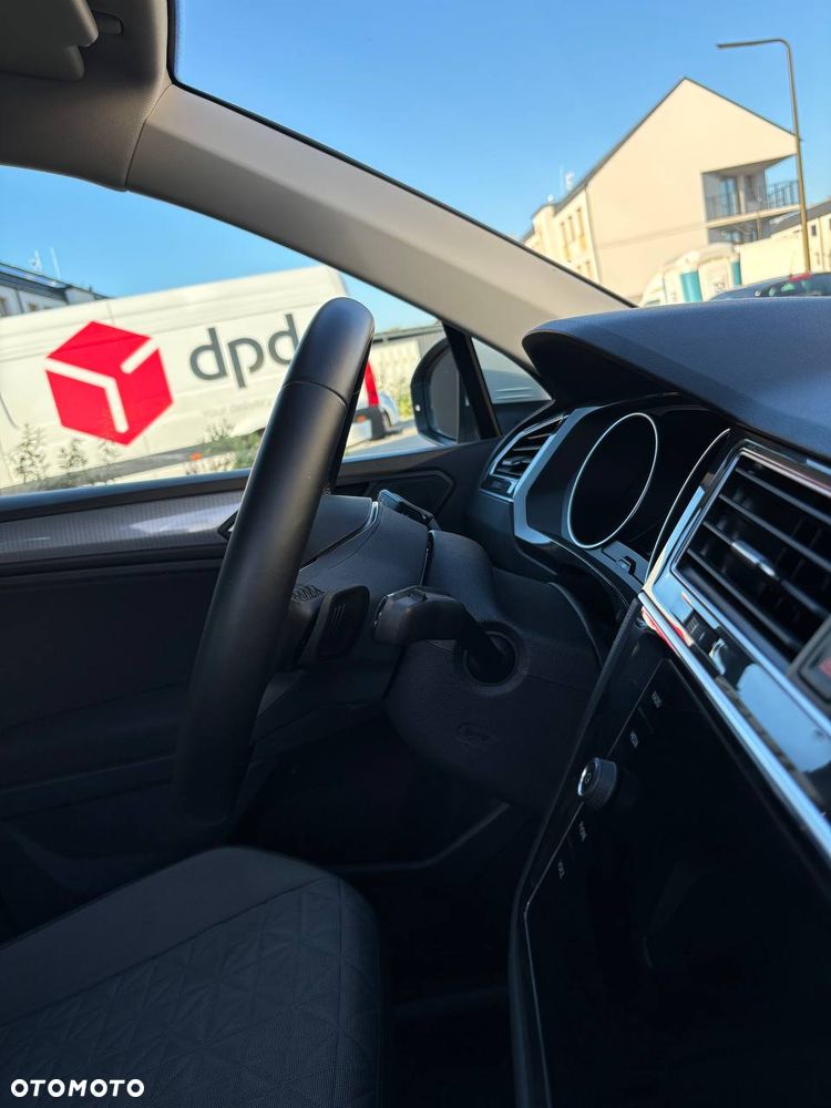 Volkswagen Tiguan 2.0 TSI 4Mot Elegance DSG - 7