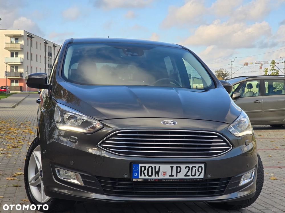 Ford C-MAX 2.0 TDCi Titanium ASS - 6