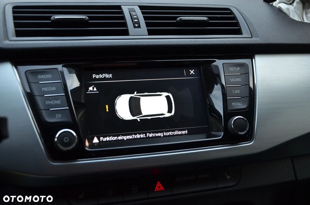 Skoda Fabia 1.0 TSI DSG Style - 25